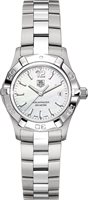 Armbanduhr Tag Heuer Dame Aquaracer in Stahl WAF1414.BA0823